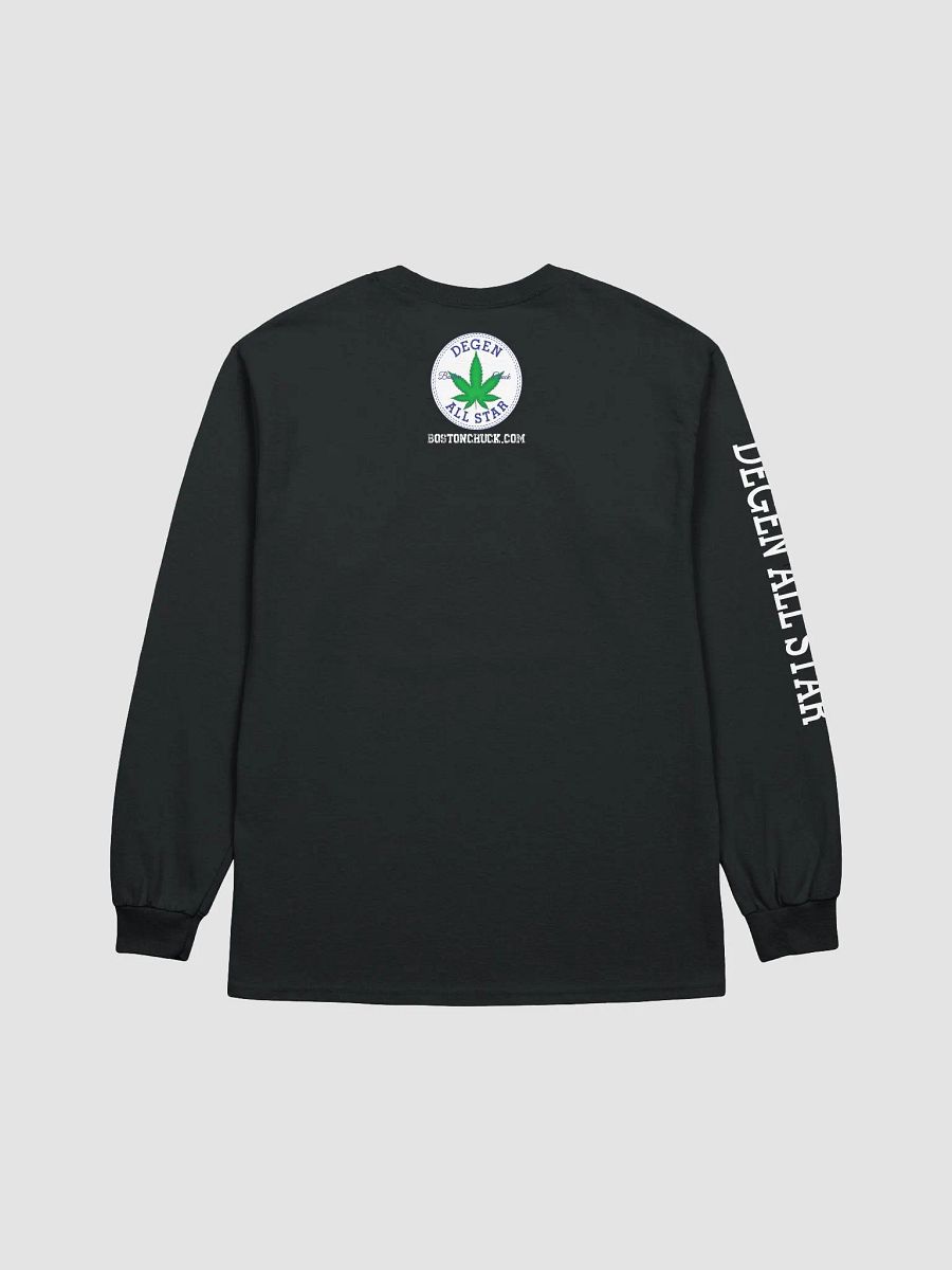 DEGEN ALL STAR (420 LONG SLEEVE) product image (4)