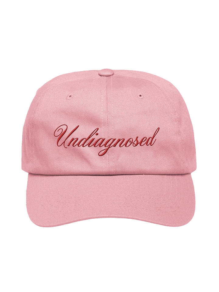 Undiagnosed Dad Hat product image (1)