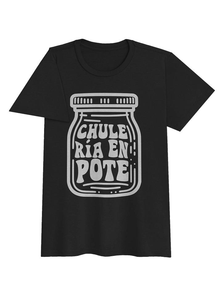 Chulería en Pote T-Shirt Mujer product image (2)