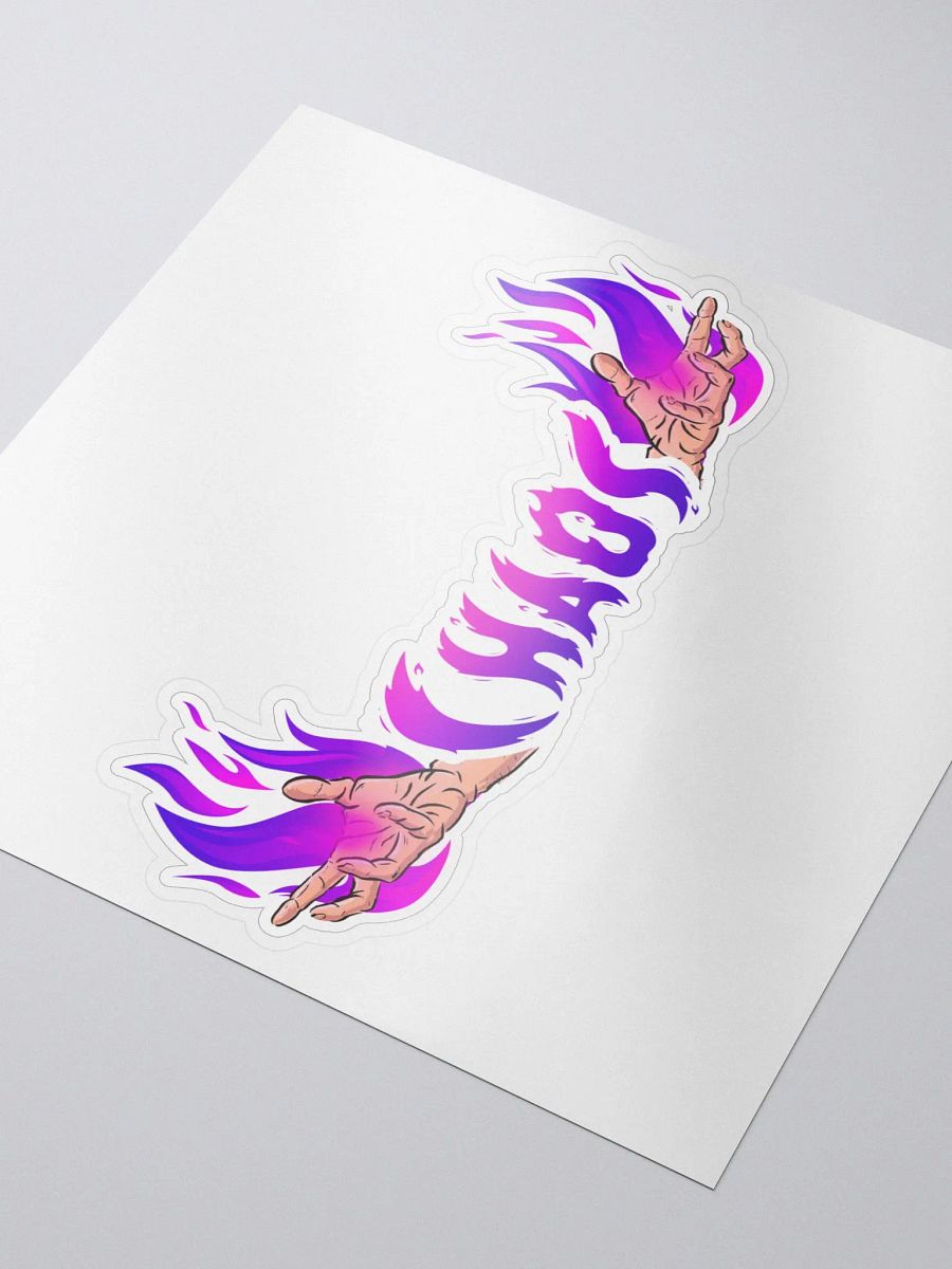 Ato Chaos Sticker product image (3)