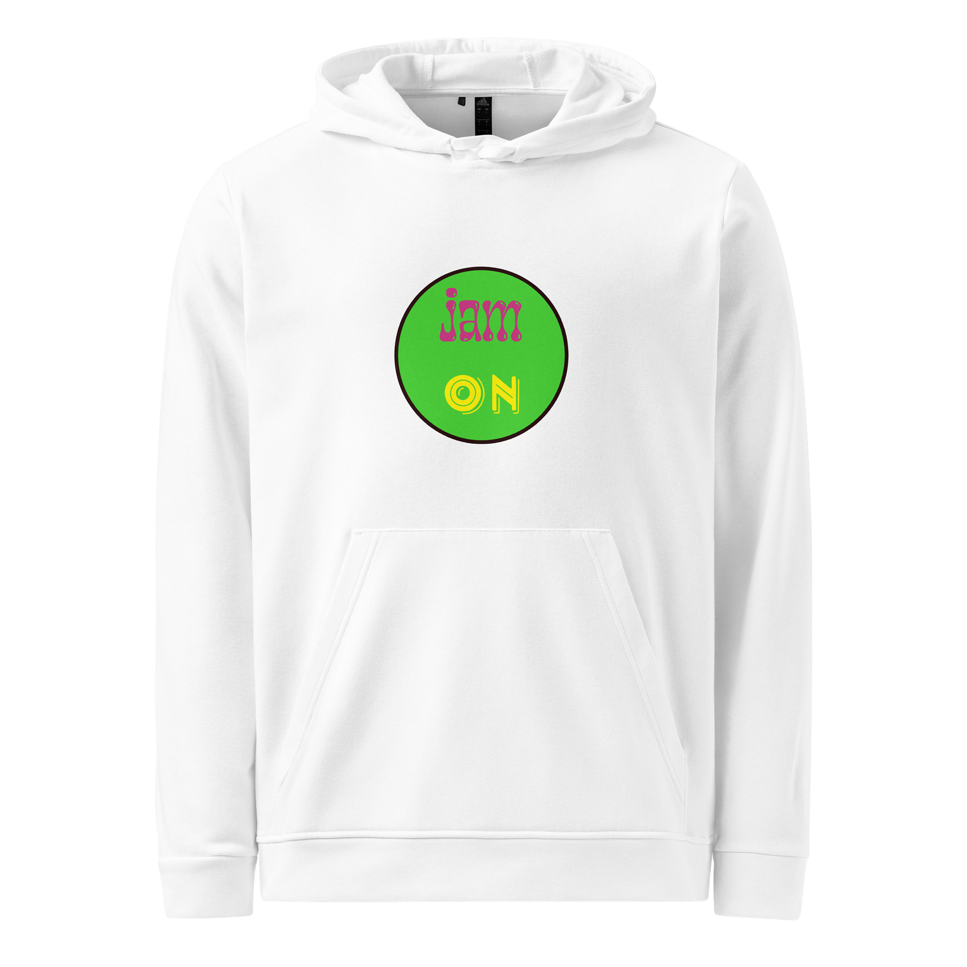 Jam On With This Hoodie product image (1)
