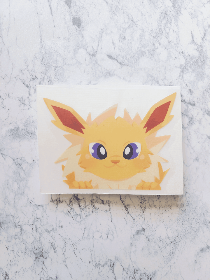 Jolteon Peeker product image (1)
