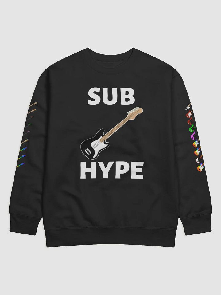 Sub Hype Sweatshirt product image (1)