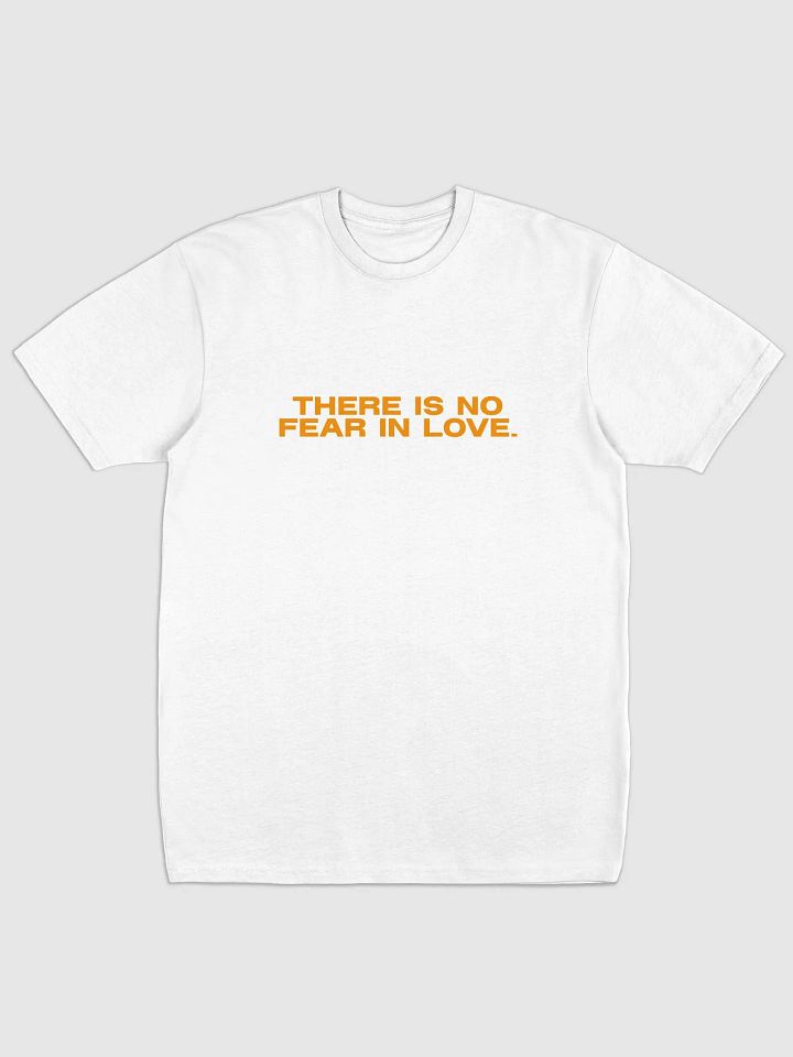 No Fear In Love Alternative Heavyweight T-Shirt product image (1)