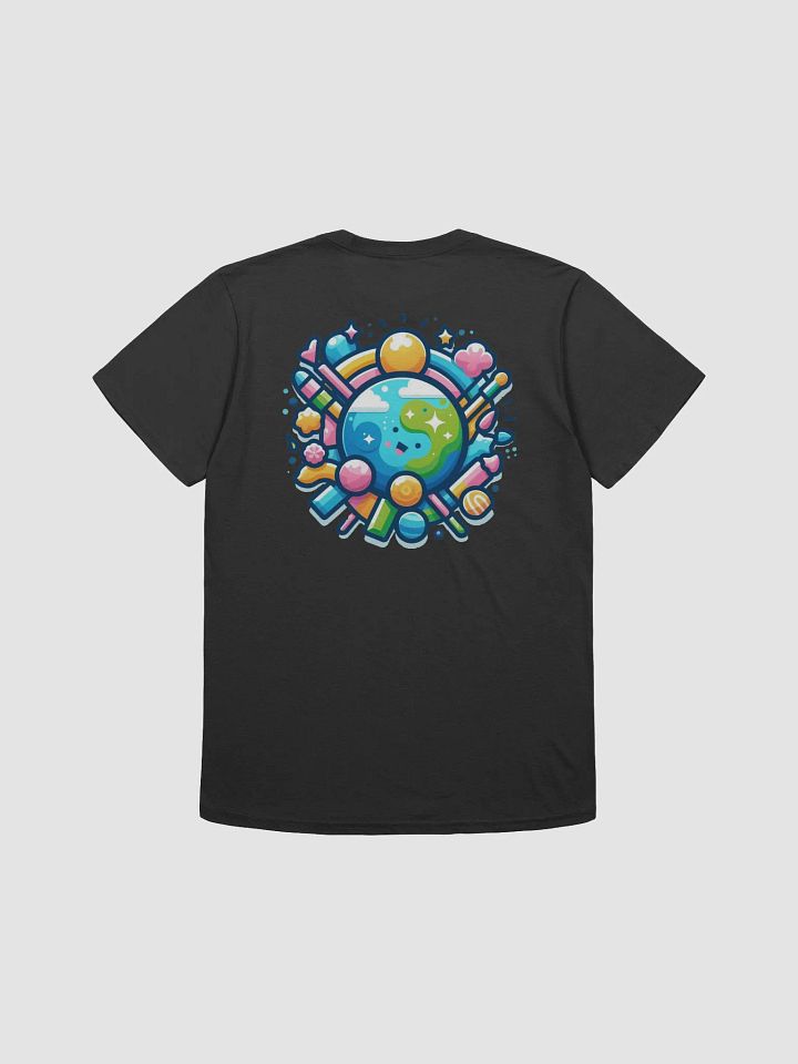 Joyful Earth Unisex T-Shirt product image (27)