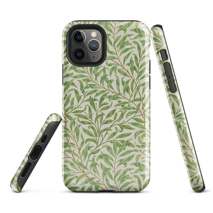 Willow Bough Tough iPhone® Case product image (3)
