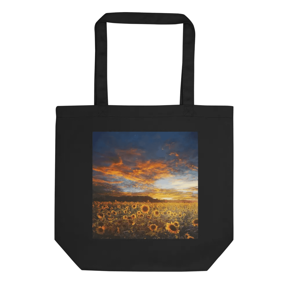 Sunflower Sunset Tote product image (1)