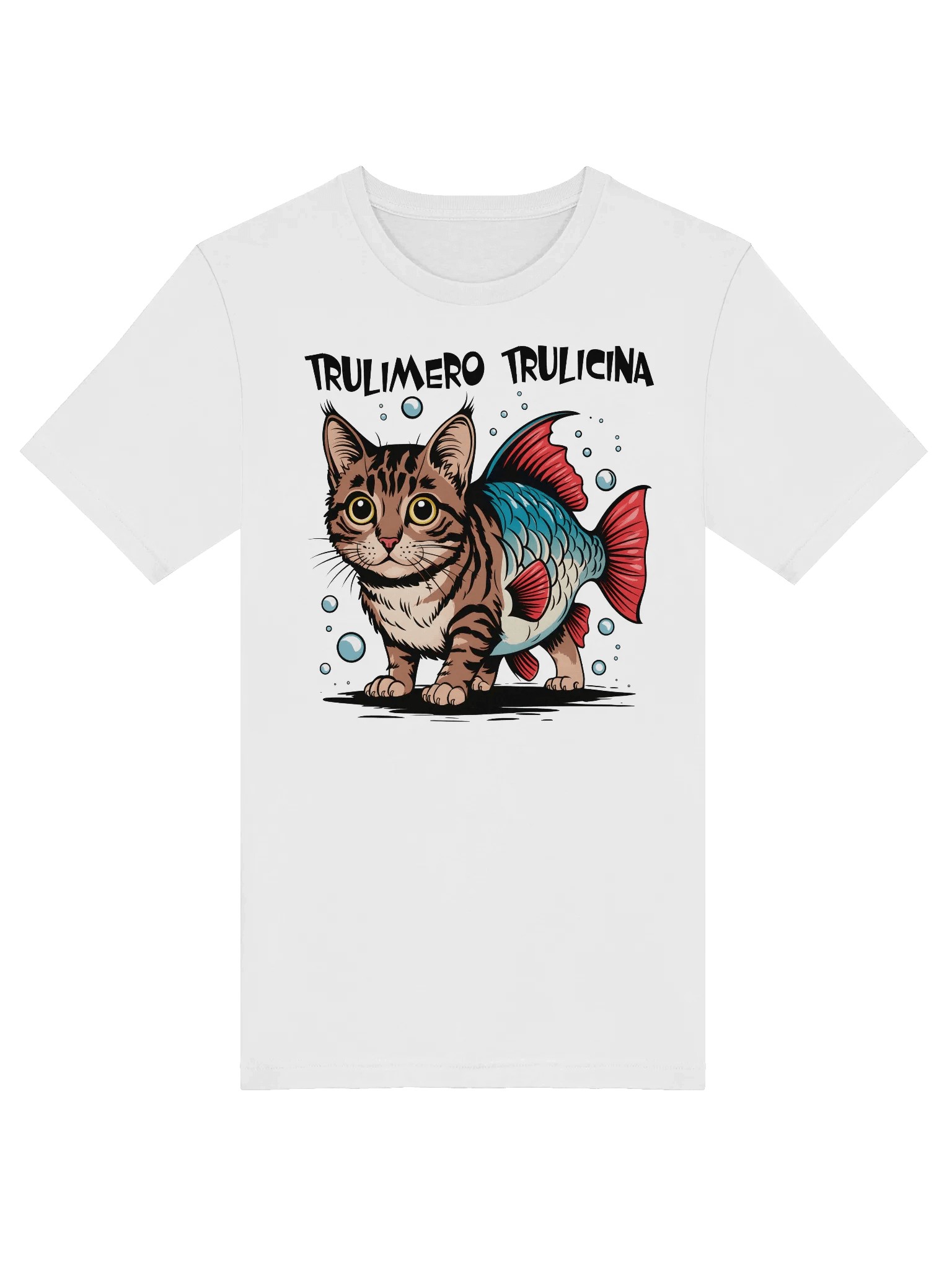 Trulimero Trulicina Cartoon Tee product image (3)
