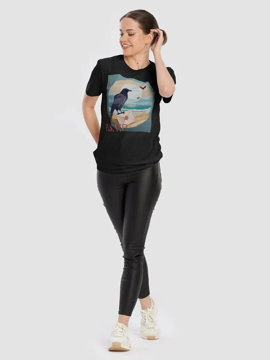 R.S.V.P. Raven T-Shirt product image (106)