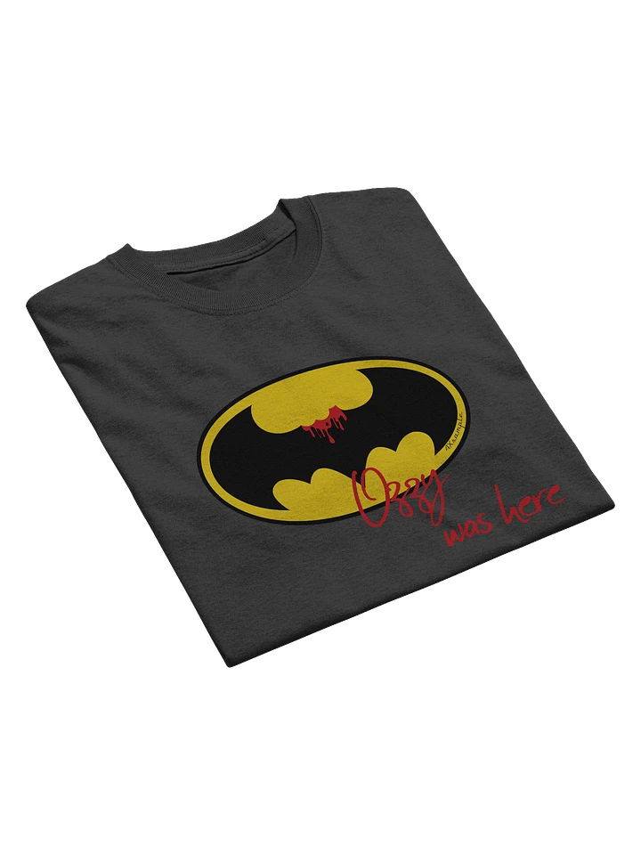 Batman'nt Ozzy was here - Samarreta product image (2)