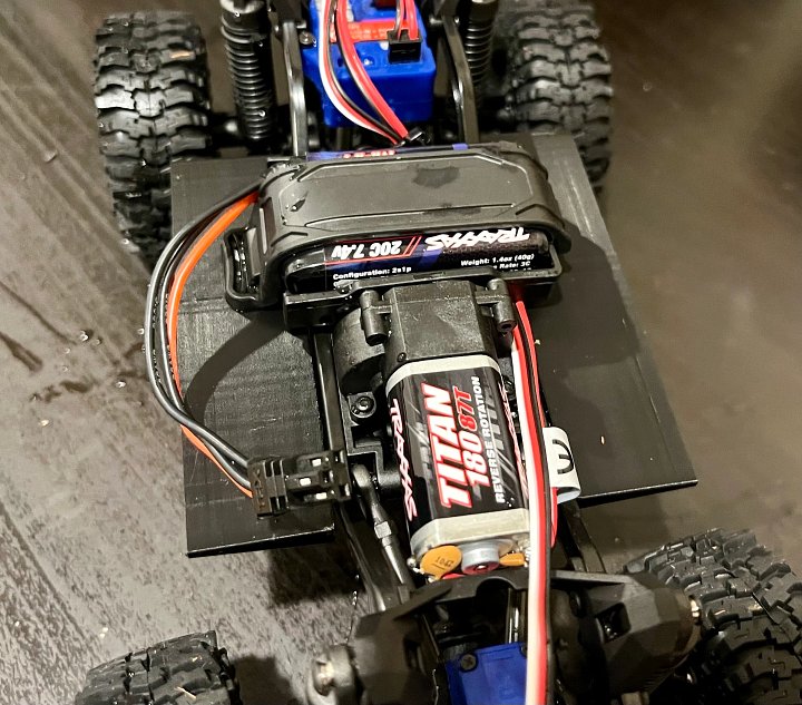 Sliders for the Trx4m High Trail product image (2)