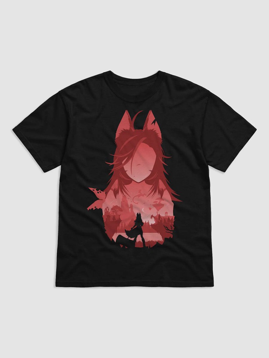 Wolf Spirit Landscape Tee product image (1)