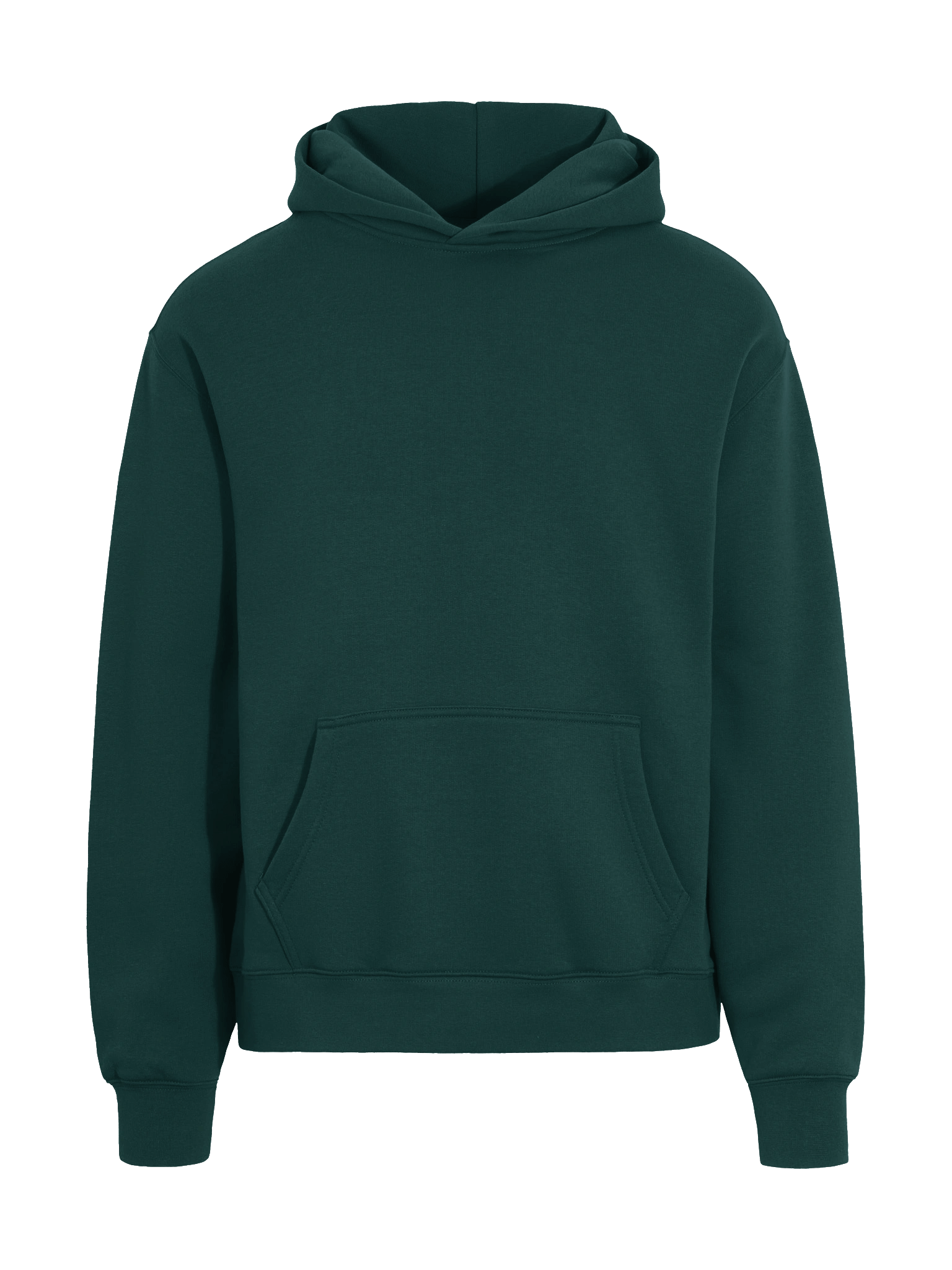 GravitAria Realism Skull Hoodie (No border) product image (12)