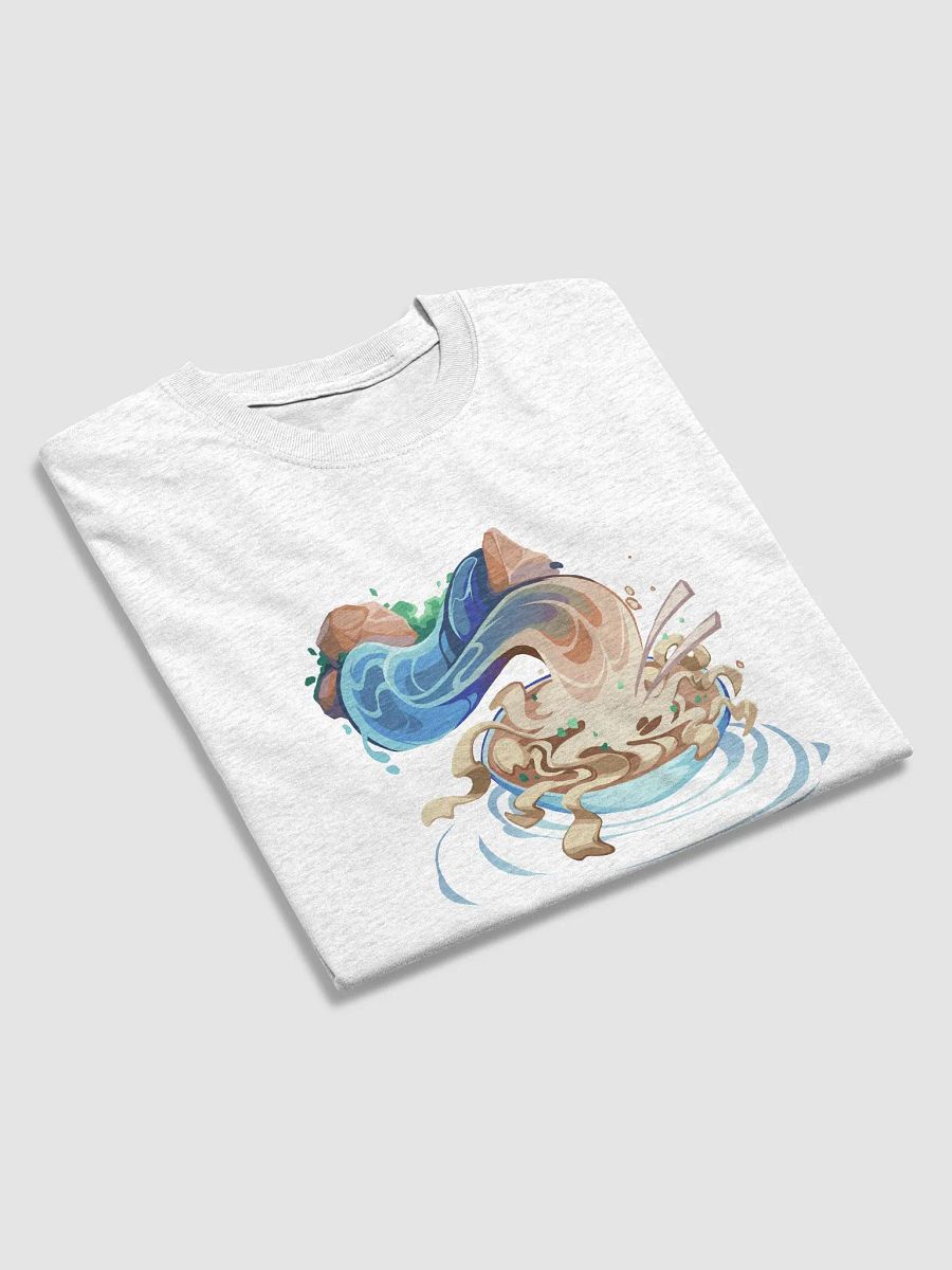 Noodle Elements Water T-Shirt product image (5)