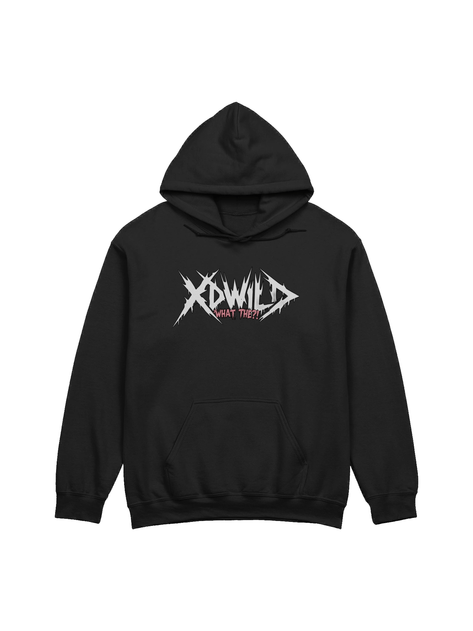 xDwild WHAT THE?! but hoodie product image (3)
