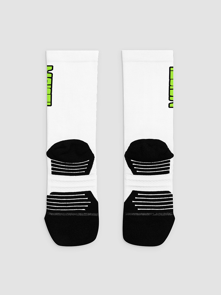 MOIST Basketball Socks product image (2)