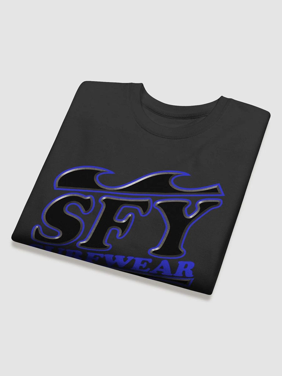 SFY - Neon Lazer Blue Edition (L-sleeve) product image (4)