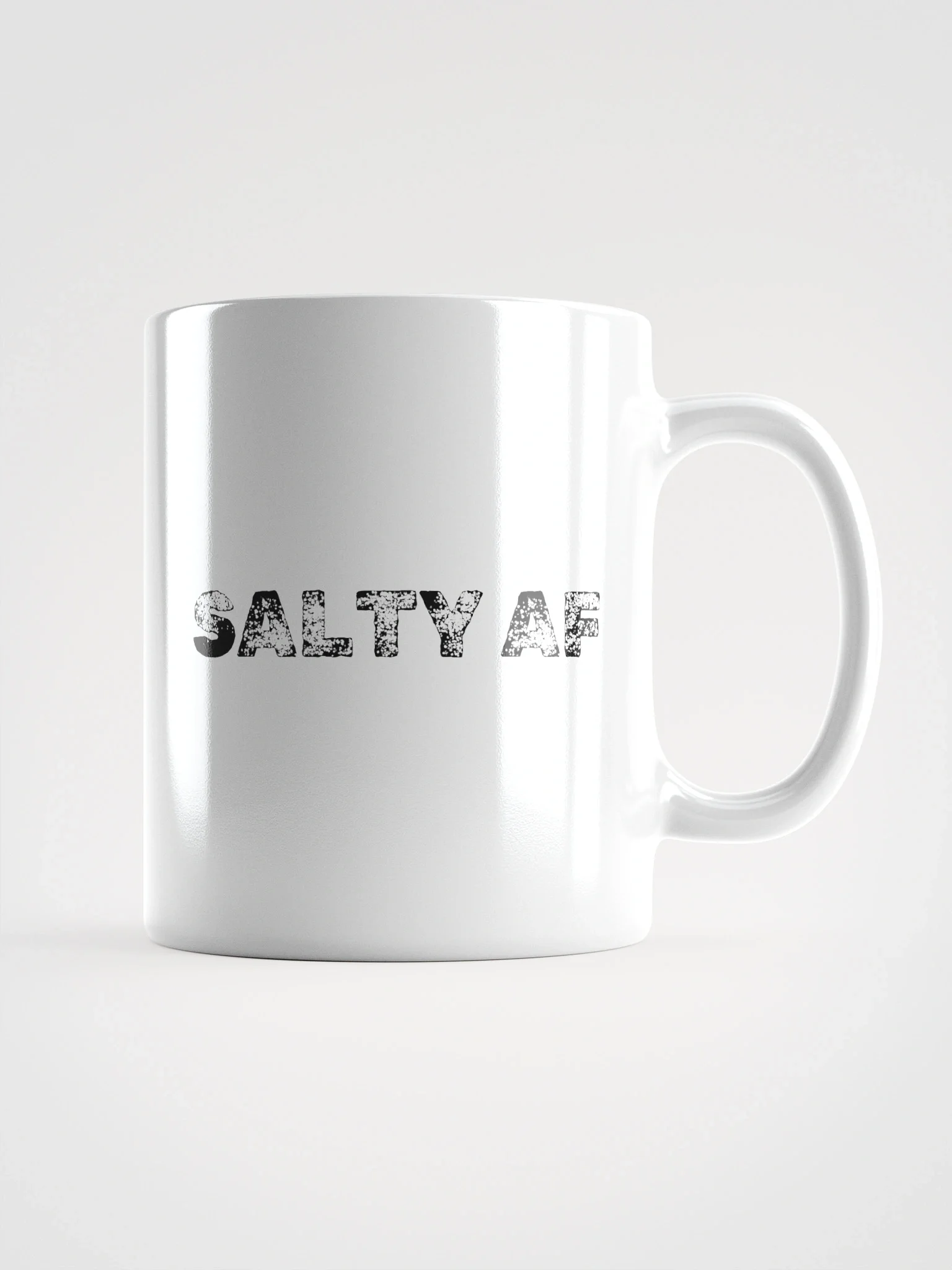 TSF - Salty AF Mug (White) product image (2)