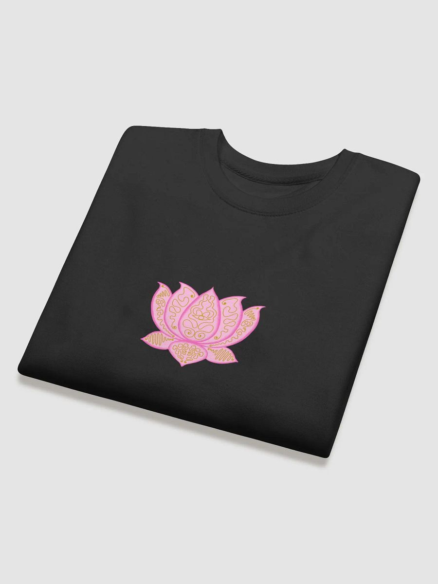 Enlightened Lotus Premium Sweatshirt product image (33)