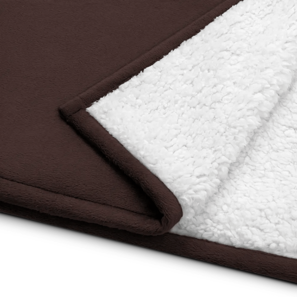 Kenji’s Cozy Sherpa Blanket product image (5)