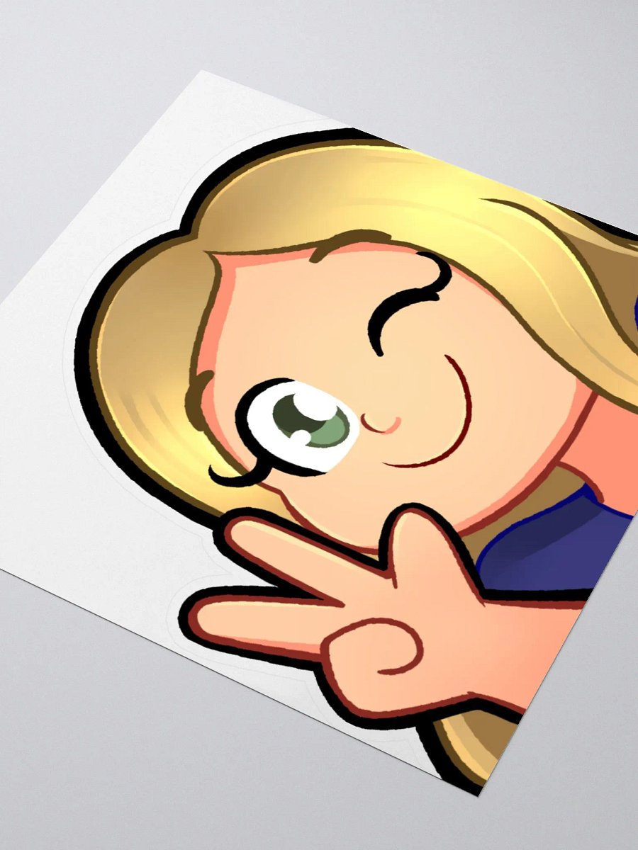 Cide Hi Sticker product image (7)