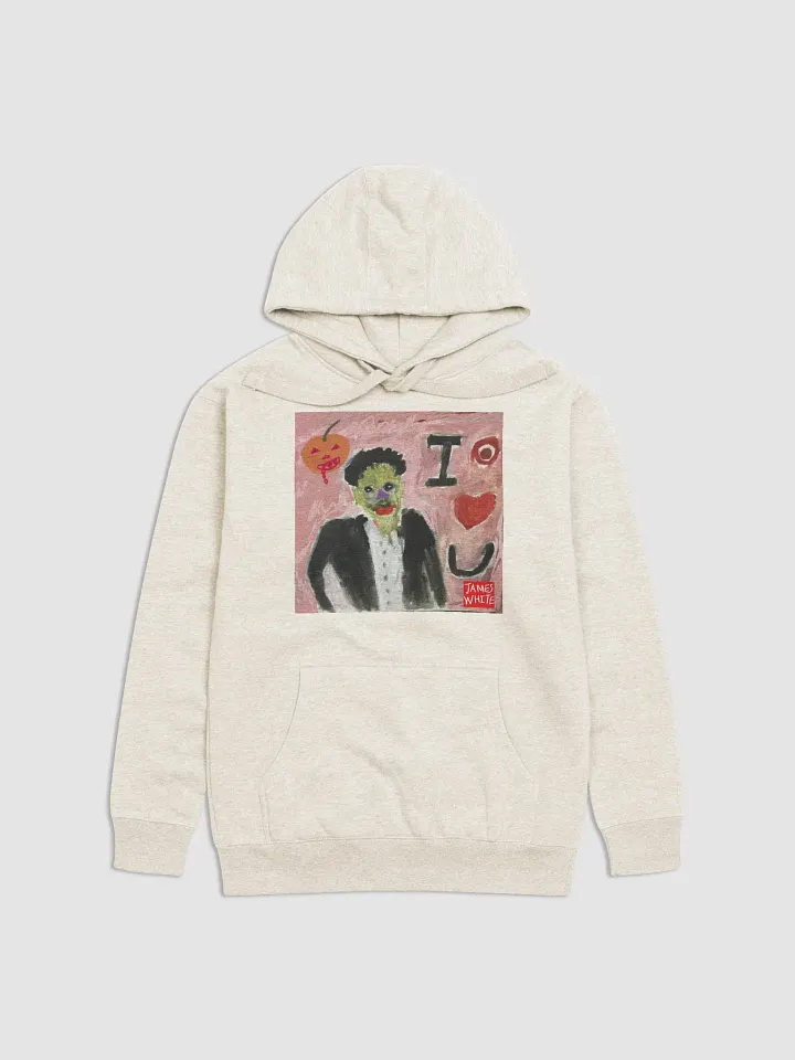 Cotton Heritage Unisex Premium Hoodie : halloween product image (4)