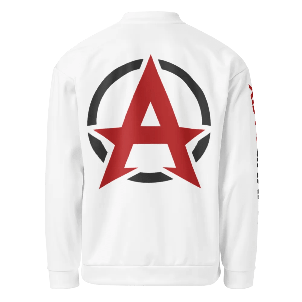 Auto Light Bomber Jacket product image (2)