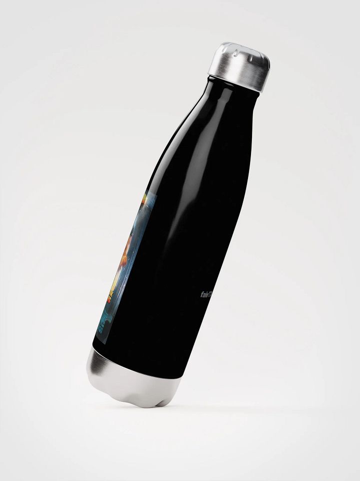 Rocket Man Stainless-Steel Water Bottle product image (2)