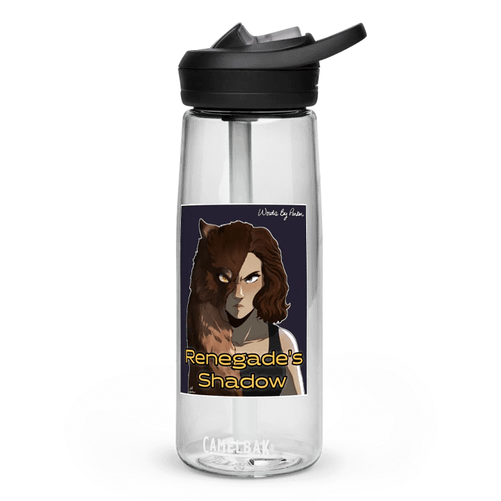 Renegade's Shadow CamelBak® Water Bottle product image (1)