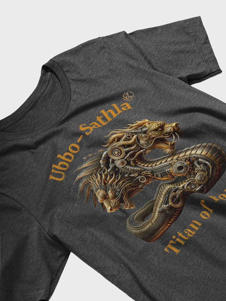 Supernal Ubbo-Sathla | Supersoft T-Shirt product image (4)