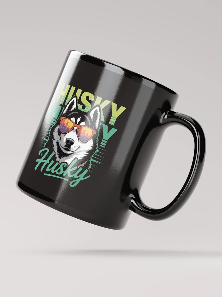 Urban Husky Vibes Mug product image (3)