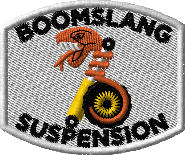 Boomslang Shield - Embroidered Trucker Hat product image (2)