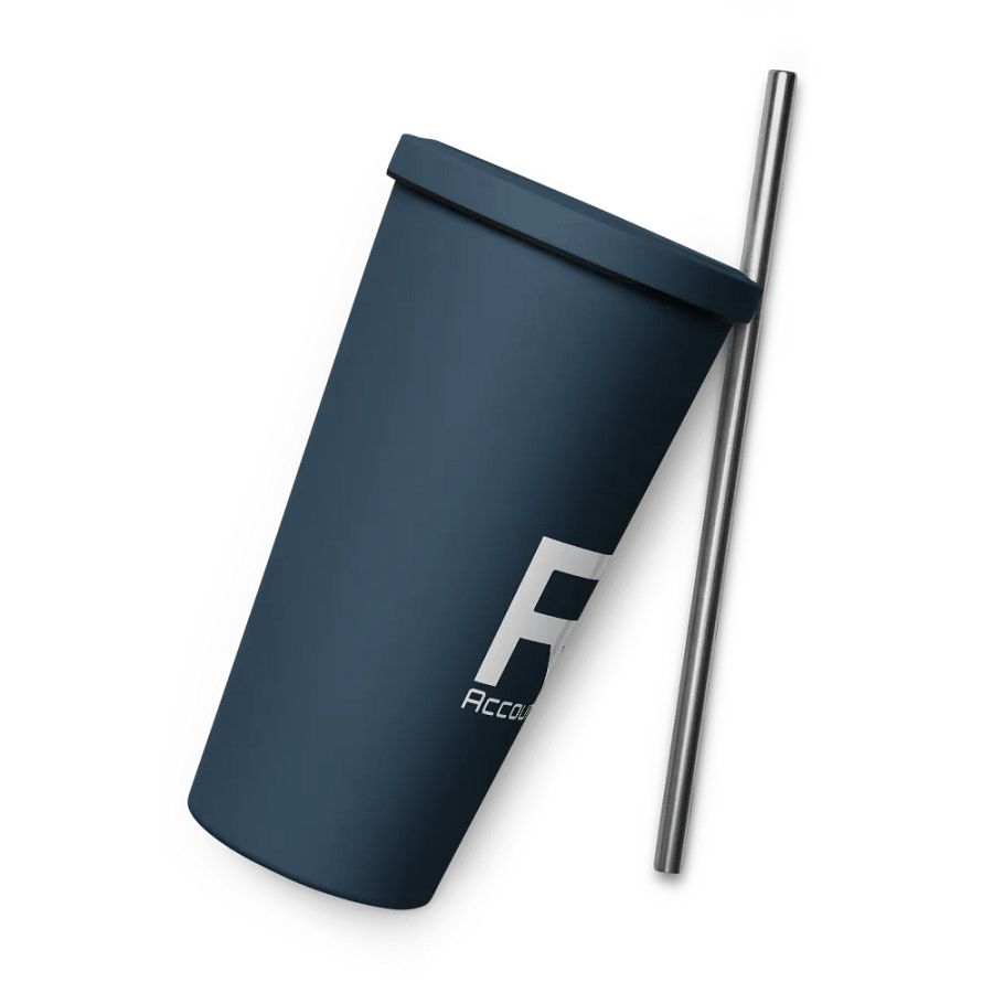 Rapp Digital Tumbler with Straw product image (9)