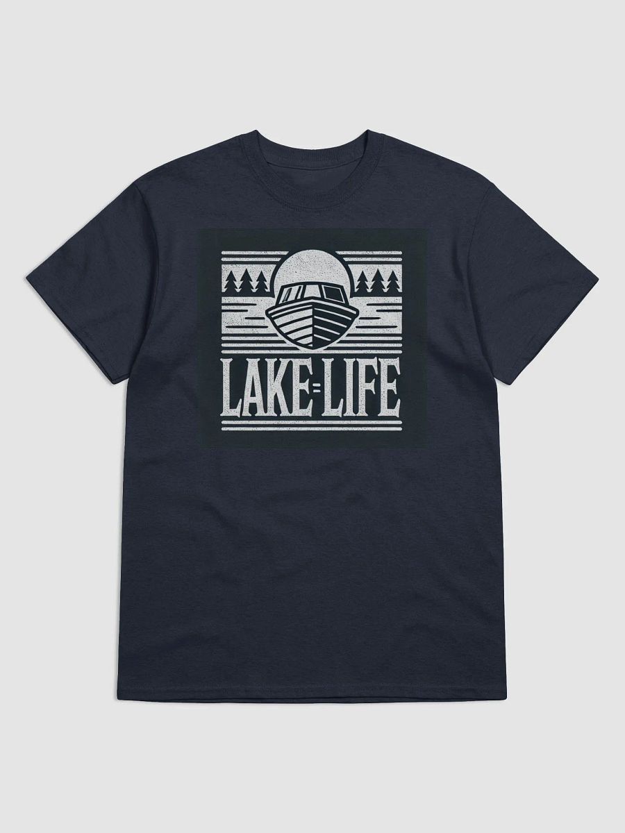 "Lake Life" Boat Tee product image (1)