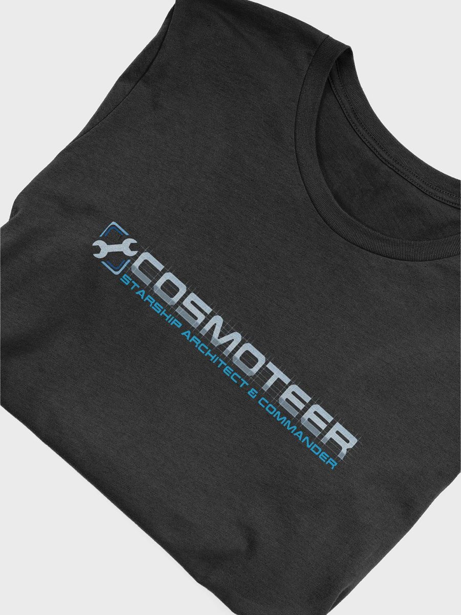 Cosmoteer Supersoft Unisex T-Shirt product image (5)