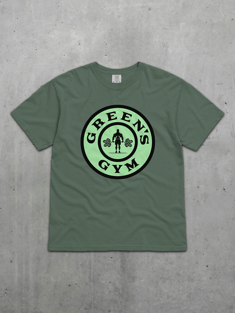 Green's Gym Tee product image (7)