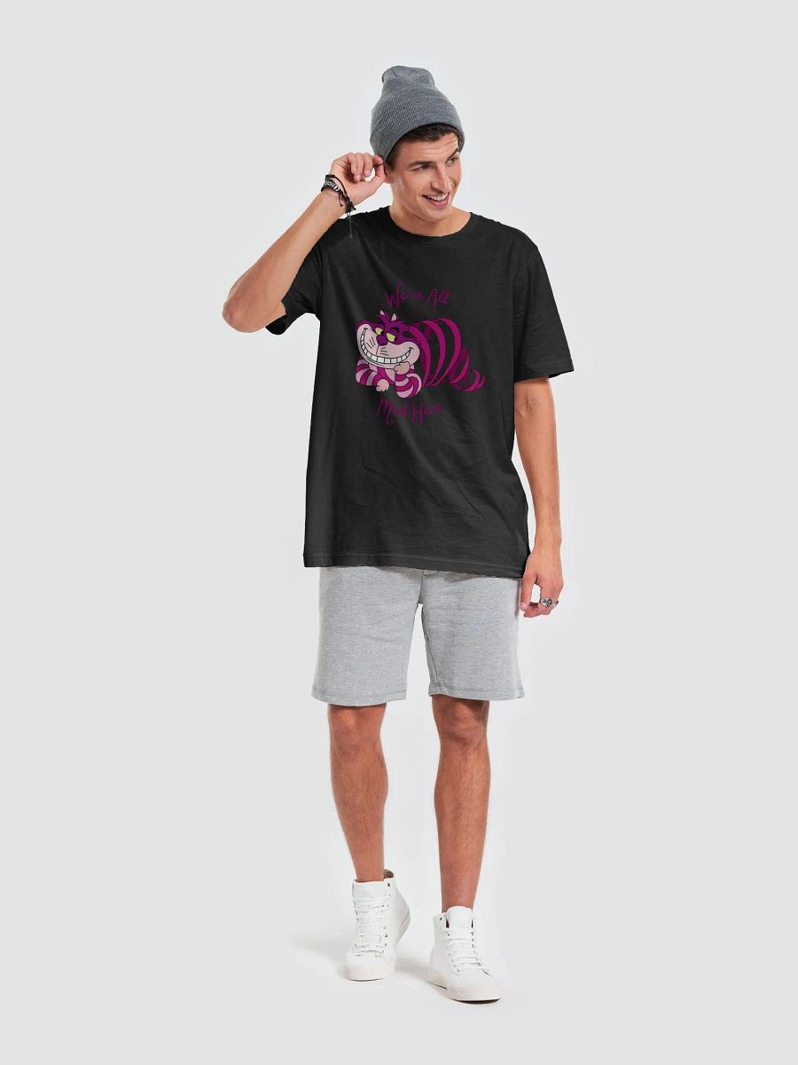 Cheshire Cat -We're all mad here product image (6)