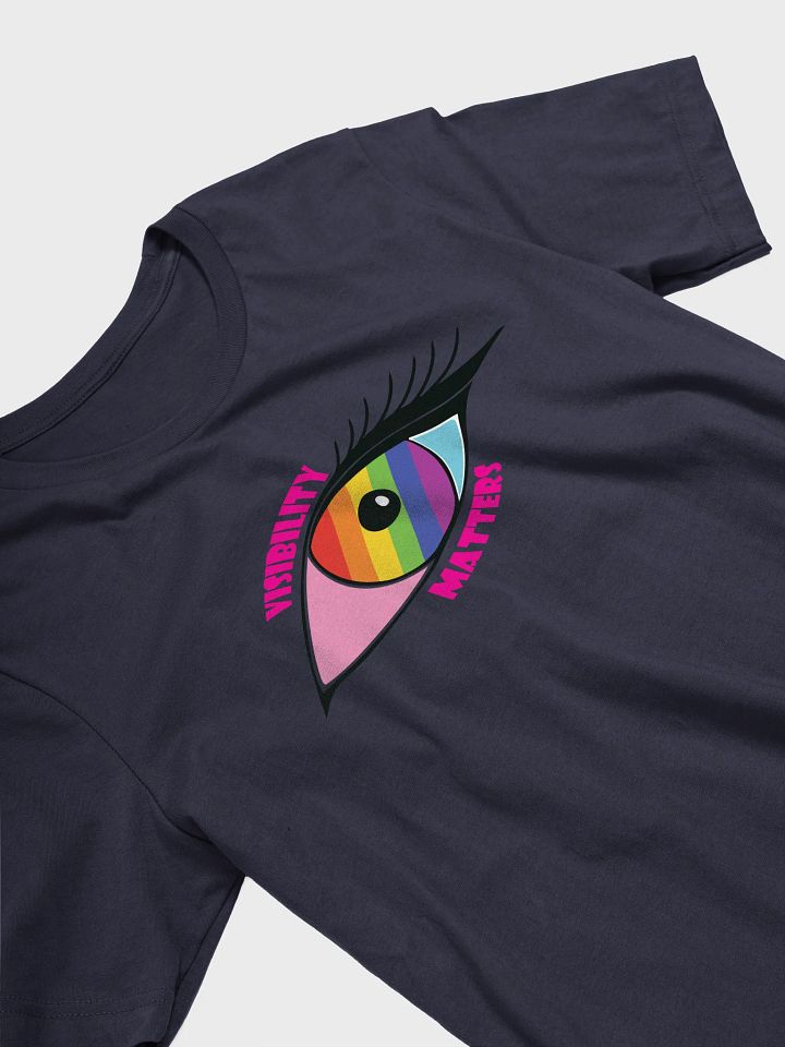 VISIBILITY MATTERS - TEE product image (2)