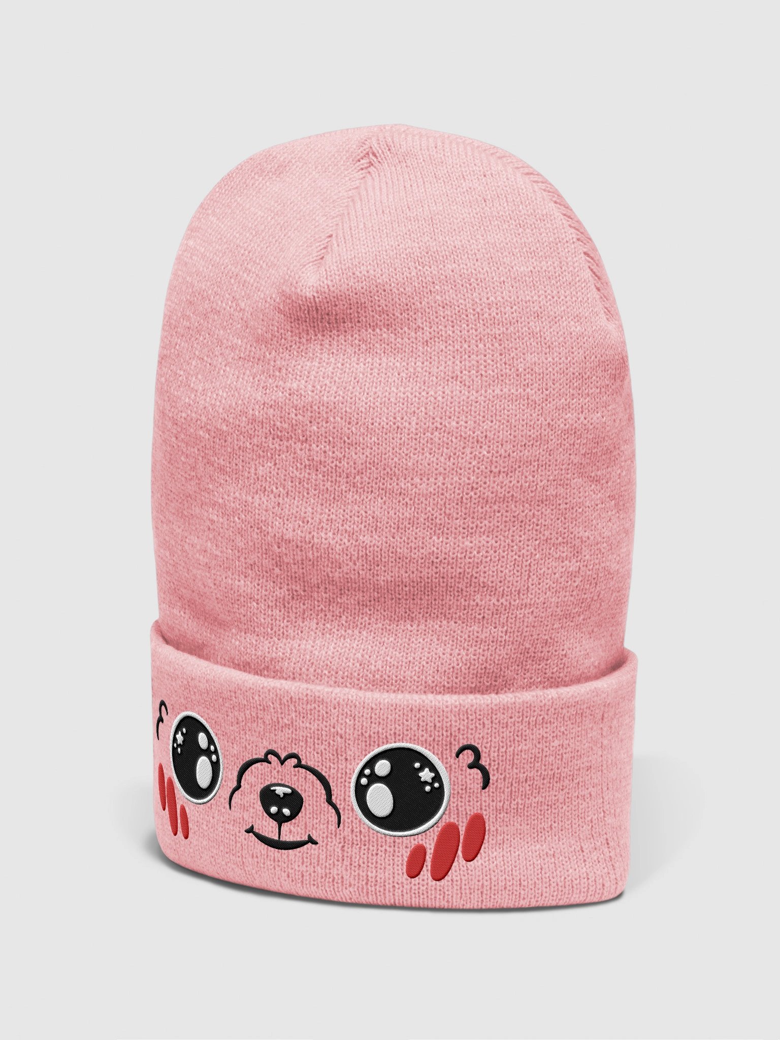 Mochi Embroidered Beanie product image (3)