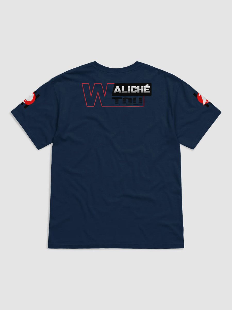 T-Shirt Homme/Femme Waliché Tou product image (3)