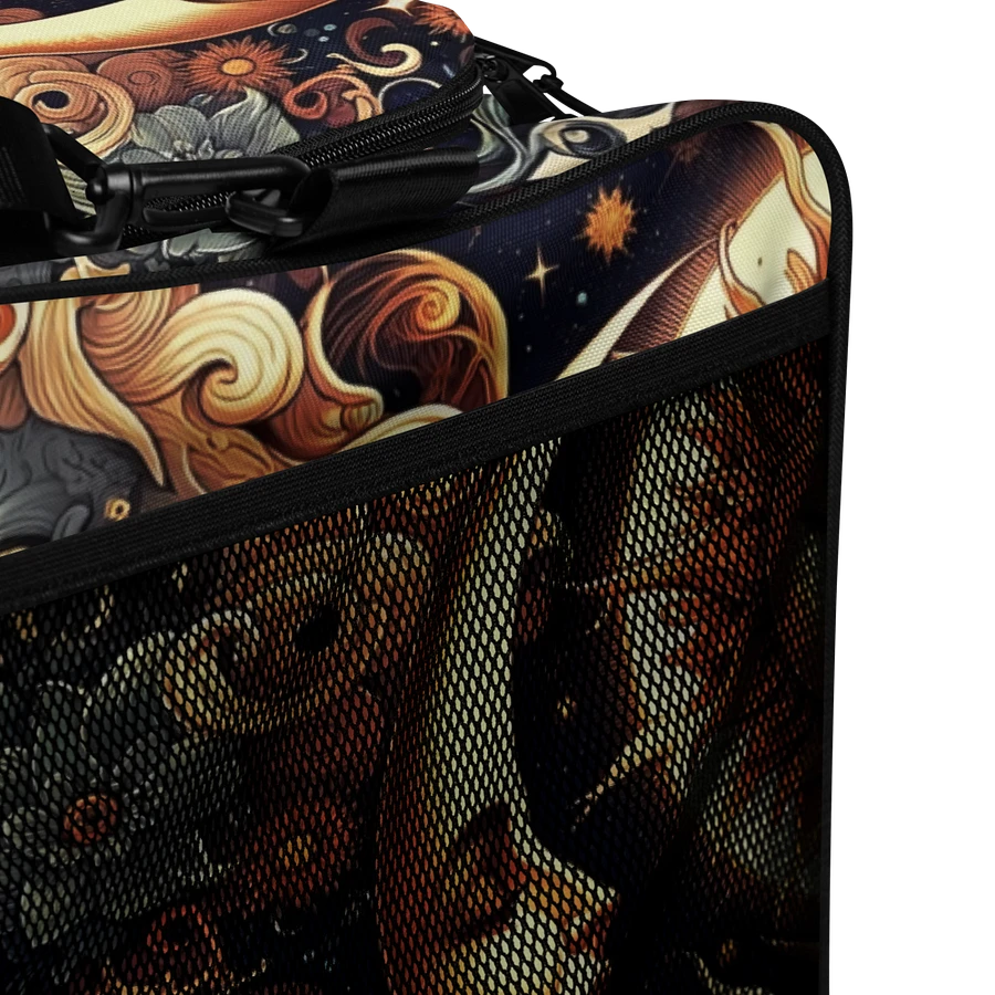 All-Over Print Duffle Bag product image (10)