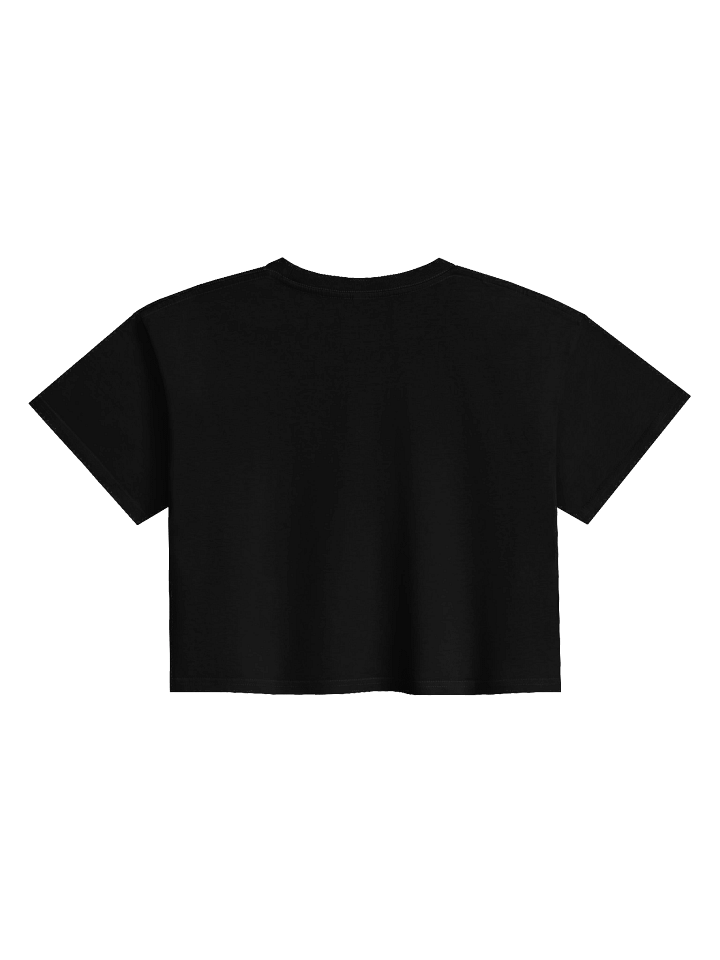 Katsu Crop Top! (Monochrome) product image (16)