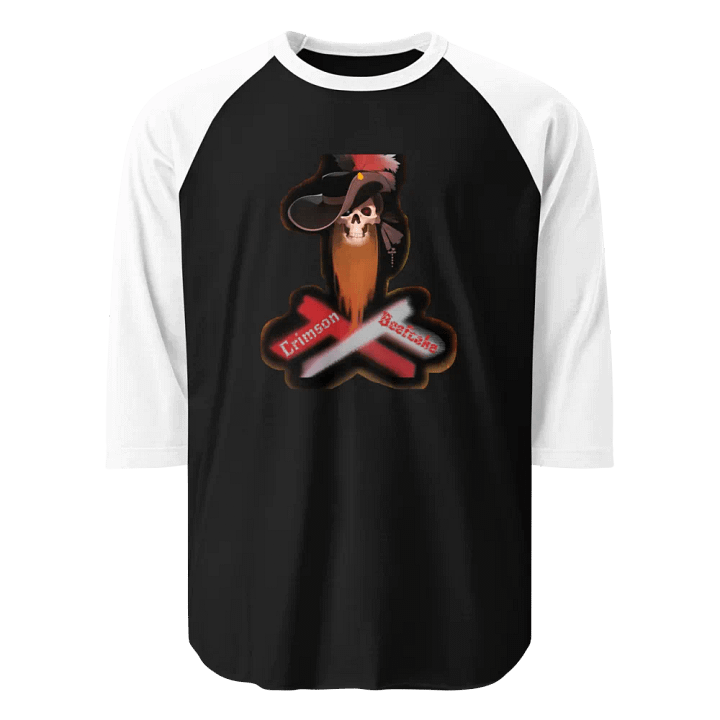 CrimsonLongTee product image (1)