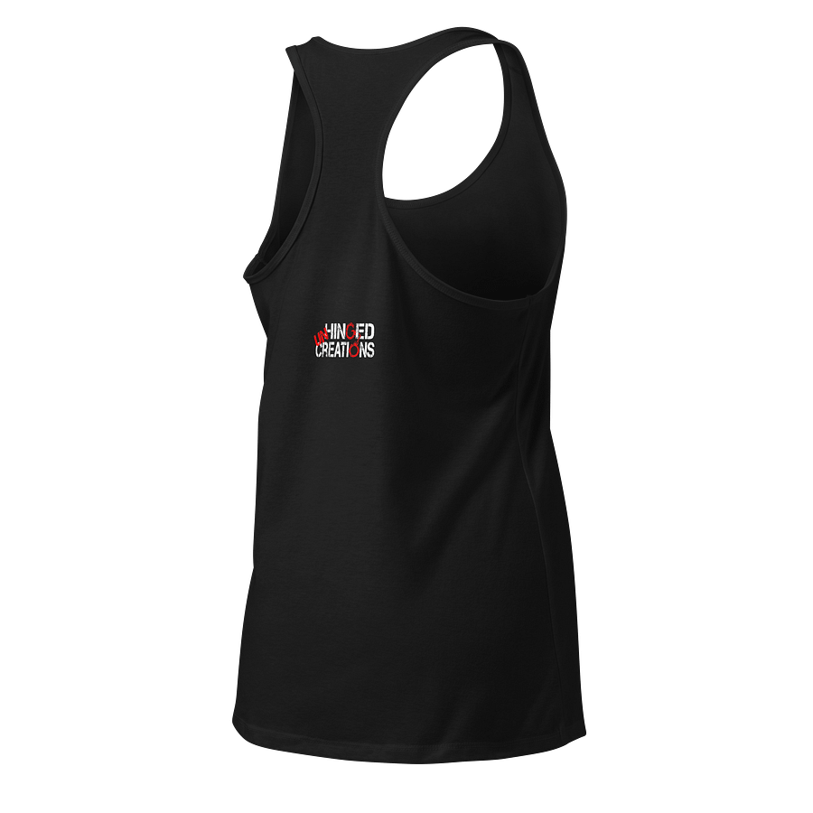 Dark Wine is My Love Language Tank Top product image (4)