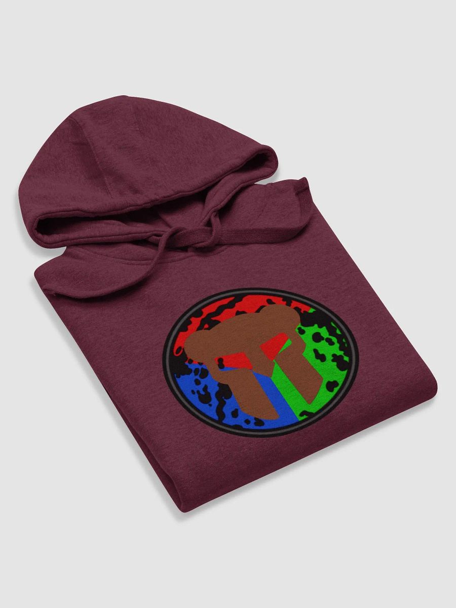 Spartan Monkey head Hoodie product image (6)