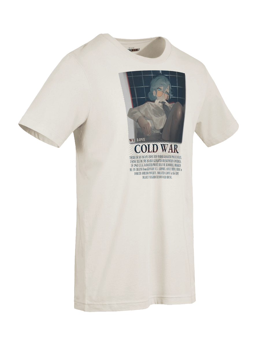 MKUltra Icebath Shirt - Daytime Decent Member of Society Version product image (9)