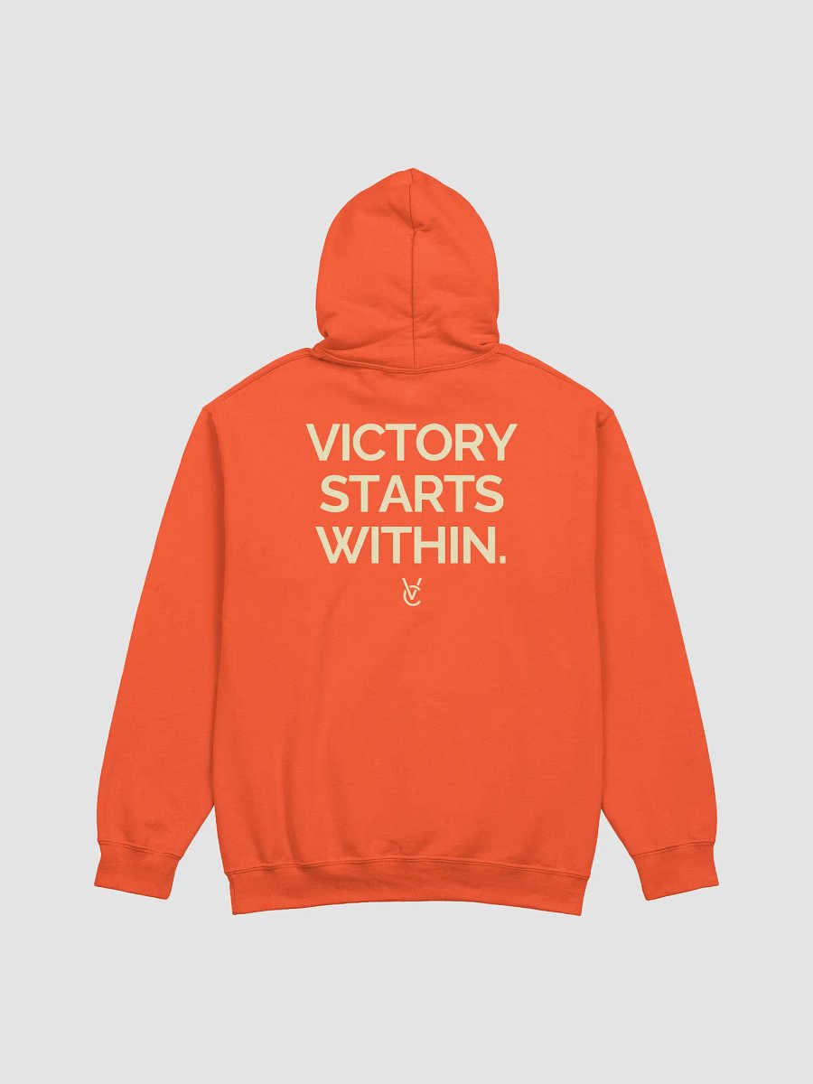 Victory Starts Within CTRL+VICTORY Hoodies product image (2)