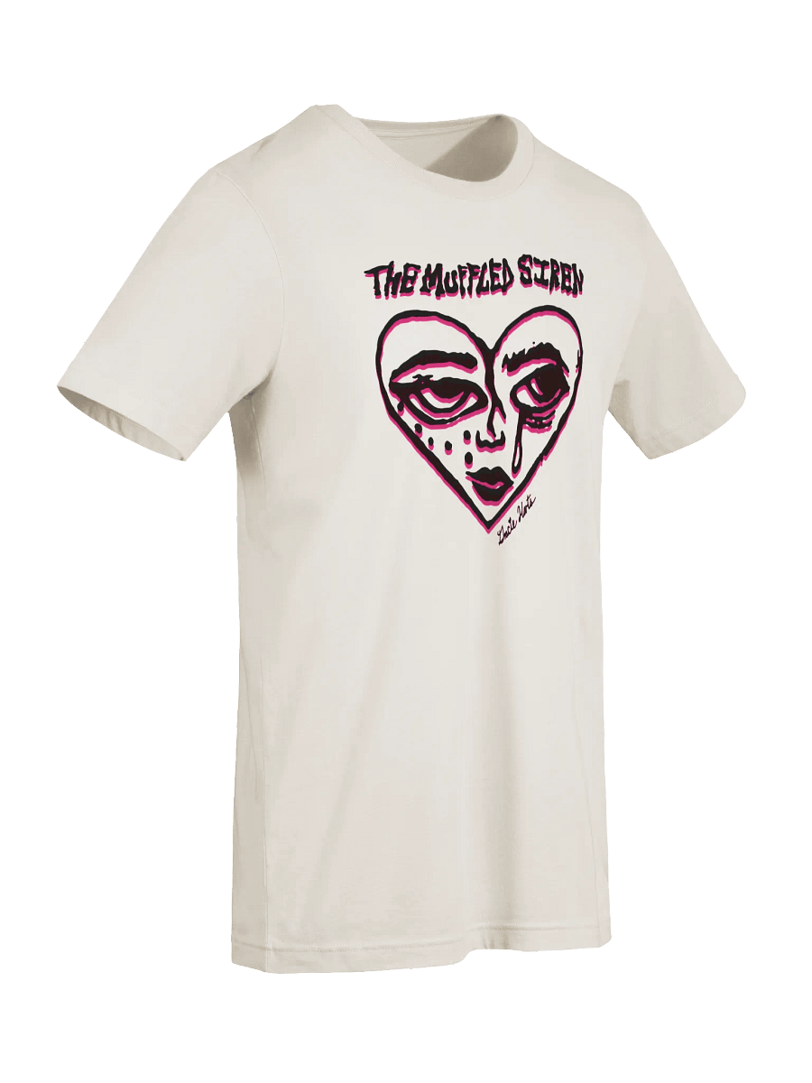 The Muffled Siren X Gracie Harts T-Shirt product image (7)