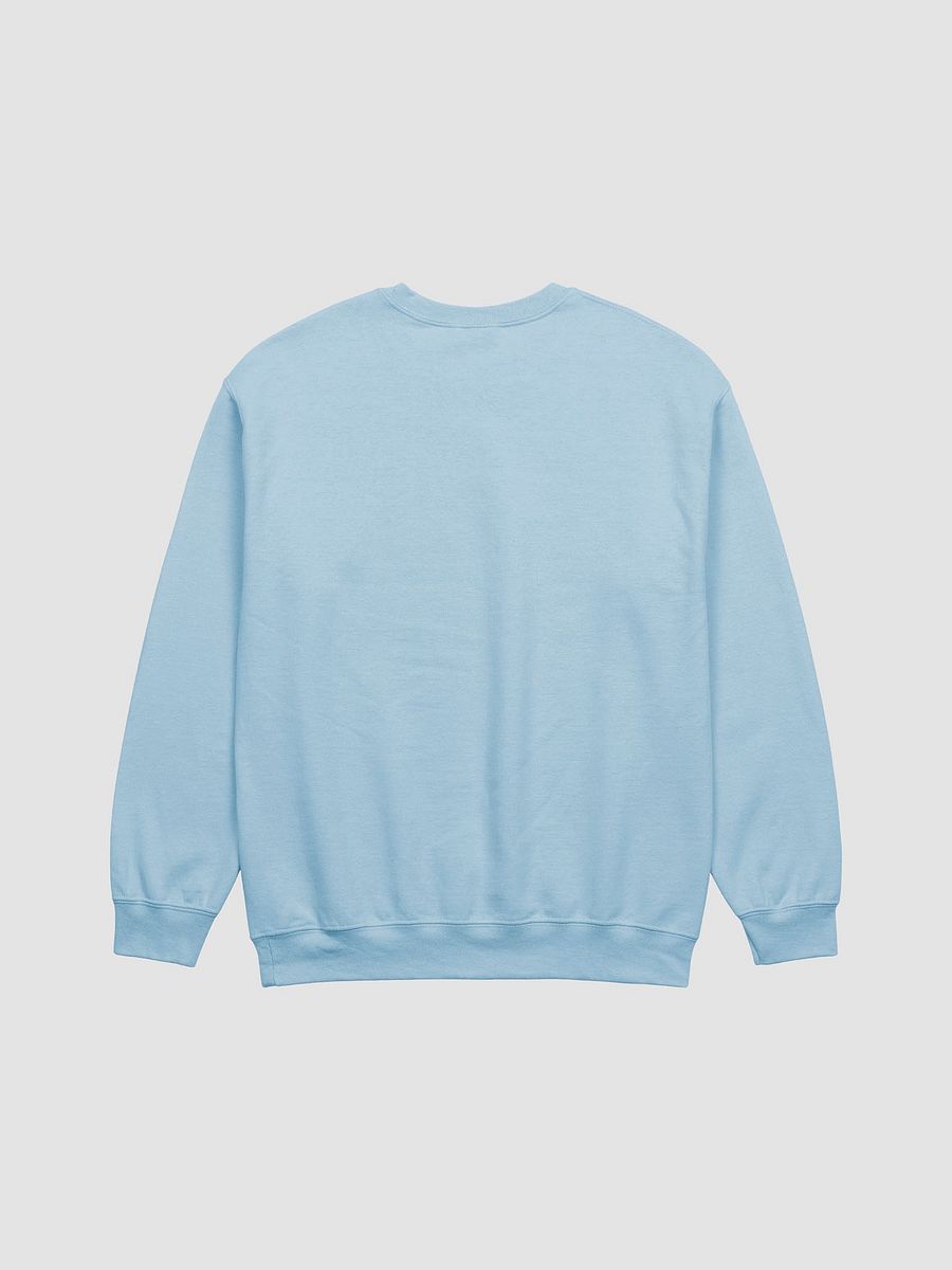 HERO SERIES - BLACK - CREWNECK product image (8)