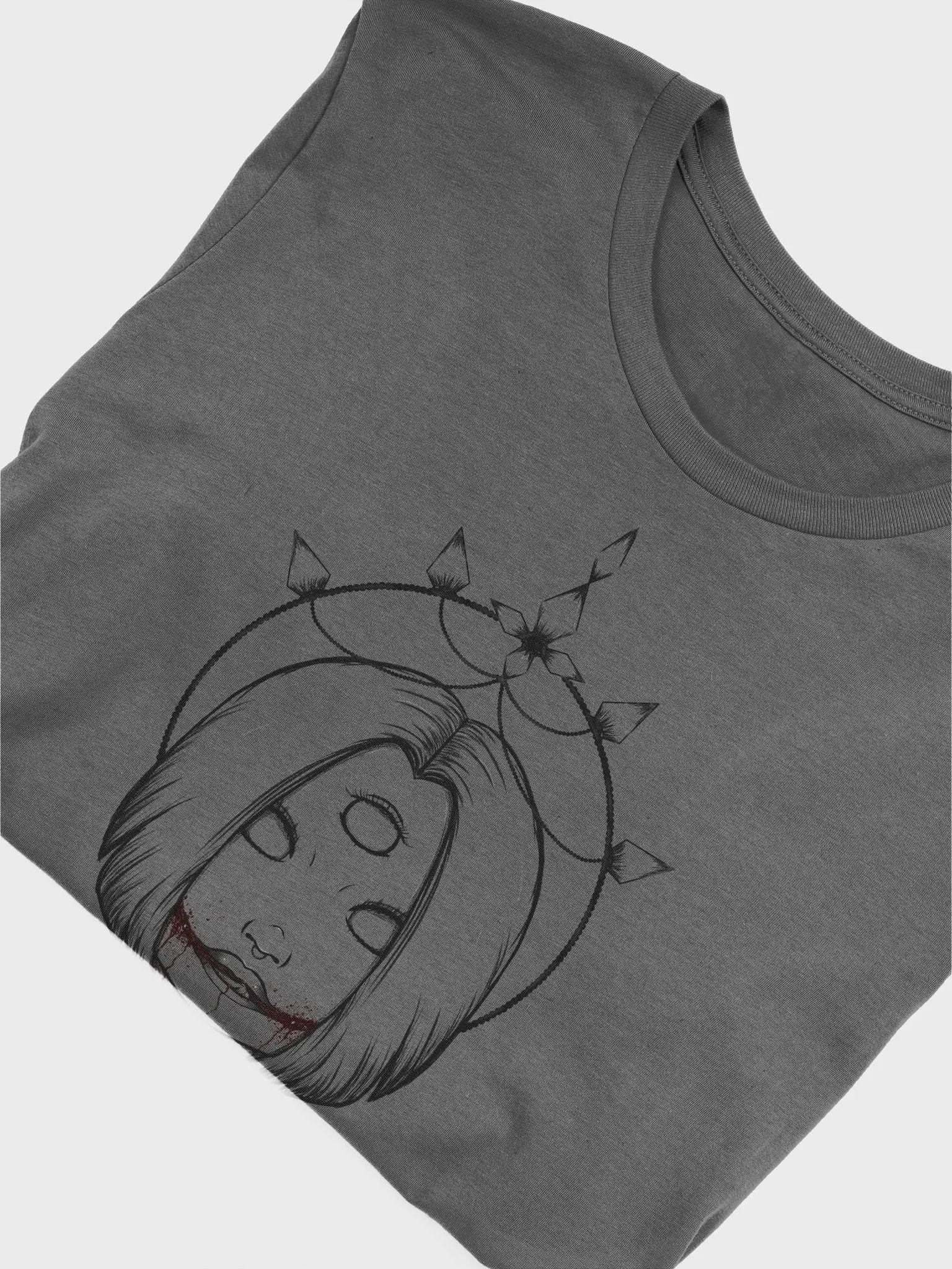 3 eyed babe tee product image (2)